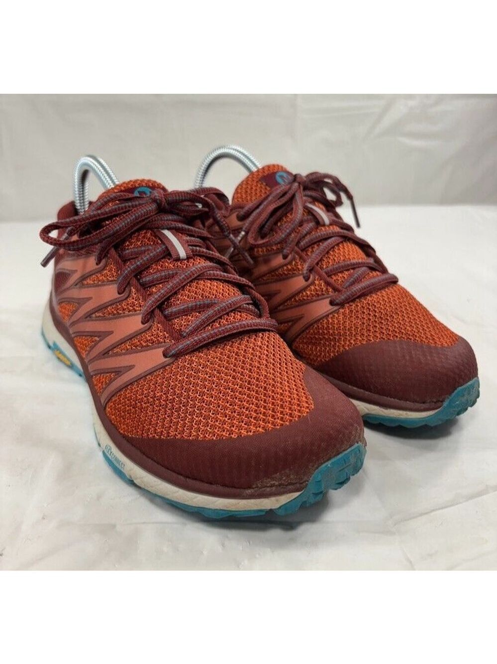 Merrell Rubato Trail-Running Shoes -Red Clay- Women's Size 6.5